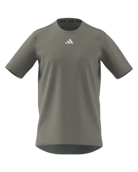 T-shirt manches courtes Homme HIIT BASE TEE Gris