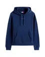 Sweat À Capuche Femme Regular Linear