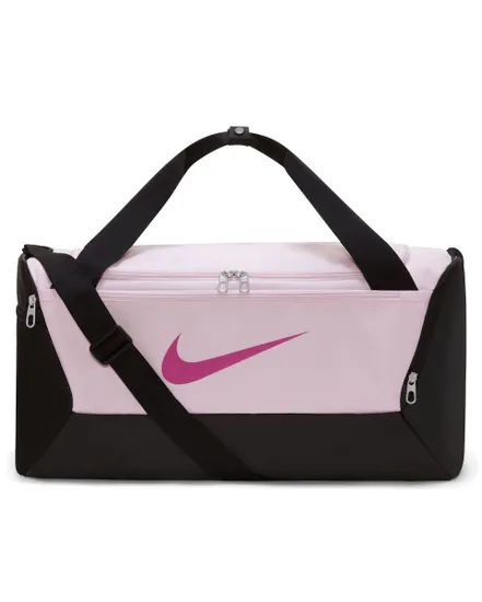 Sac de sport Unisexe NK BRSLA S DUFF - 9.5 (41L) Rose