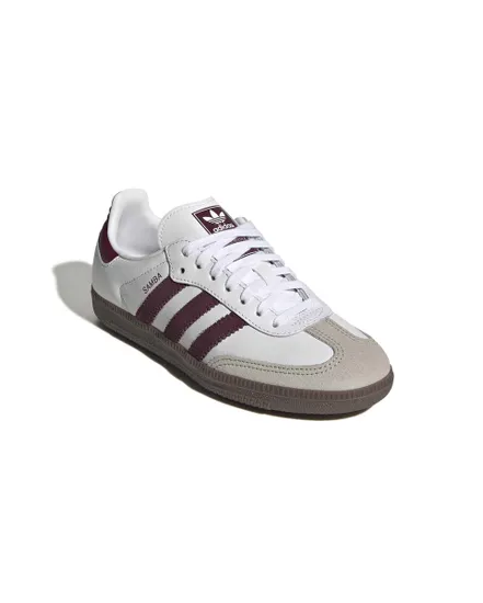 Chaussures Enfant SAMBA OG J Blanc