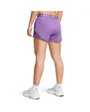 Short Femme Play Up Twist Shorts 3.0 Violet