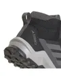 Chaussures de randonnée Enfant TERREX AX4R MID K Noir