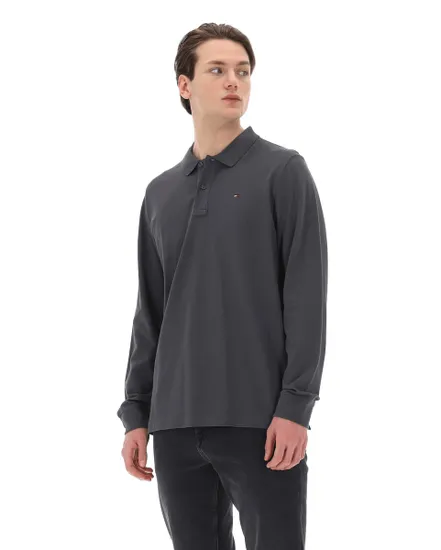 Polo Homme Slim Placket