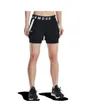 Short Femme Play Up 2-in-1 Shorts Noir