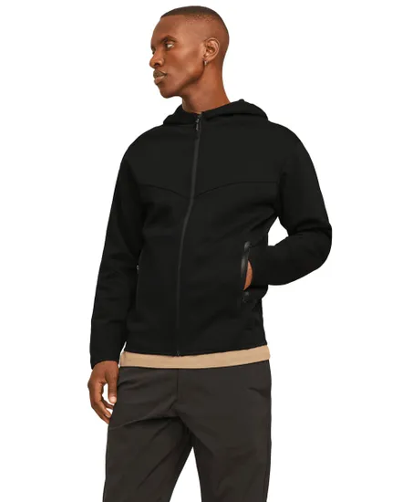 Sweat Capuche Homme JCOFUSION