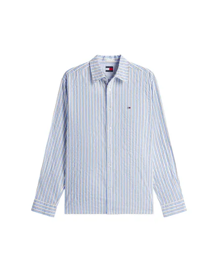Chemise Homme TJM RLX Seersucker Stripe