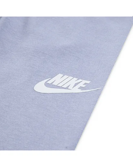 Ensemble de survetement Bébé fille NKG PO HOODIE JOGGER FT PANT S Bleu