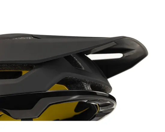 Casque VTT Unisexe TROOPER Noir