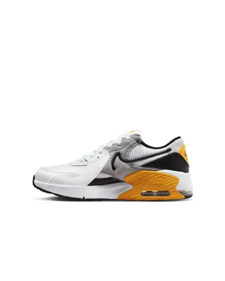 Chaussures Enfant NIKE AIR MAX EXCEE GS Blanc