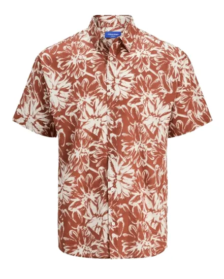 Chemise Homme Jorjoshua Split Aop