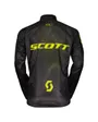 Veste coupe-vent Enfant RC PRO WB JUNIOR Noir/Jaune