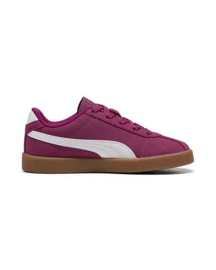 Chaussures Enfant PUMA CLUB II PS Rose