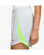 Short de football Femme W NK DF STRK SHORT Gris