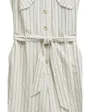 Combinaison Femme Salsa Jumpsuit Rayé