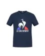 T-shirt manches courtes Enfant ESS TEE SS N 1 ENFANT Bleu