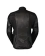 Veste coupe-vent Homme RC TEAM WB Noir/Gris