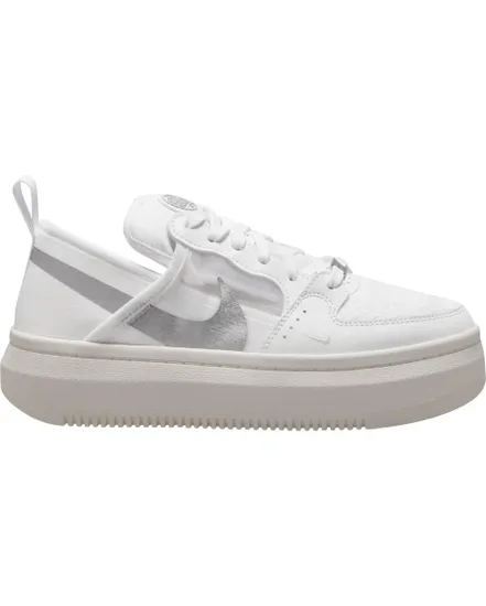 Chaussures Femme W NIKE COURT VISION ALTA TXT Blanc