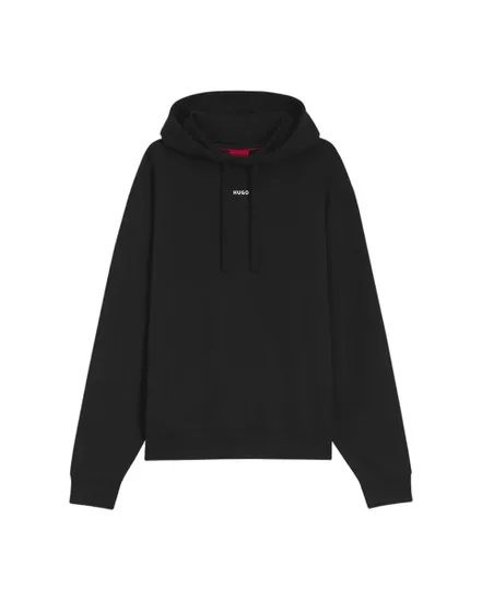 Sweat à capuche Homme DAPO Noir