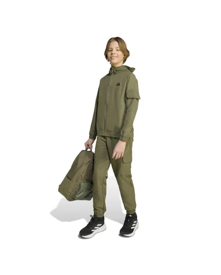 Ensemble de survetement Enfant J WV CRG TS Vert