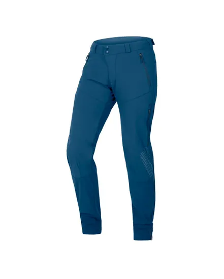 Pantalon Femme MT500 SPRAY II Bleu