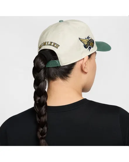 Casquette Unisexe U NK RISE CAP S CB AFRAME GFX Gris