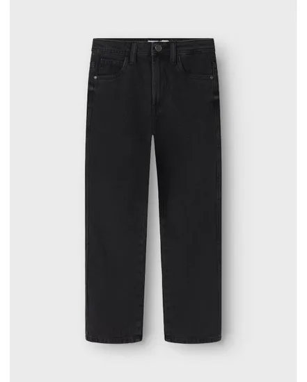 Jean Enfant NKMRYAN LOOSE JEANS 5760-RM NOOS Noir