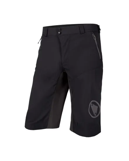 Short Homme MT500 SPRAY Noir