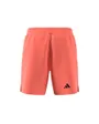 Short Homme TI 3BAR SHORT Orange