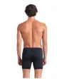 Short de bain Homme MEN S ARENA POSEIDONIA SWIM MID JAM Noir