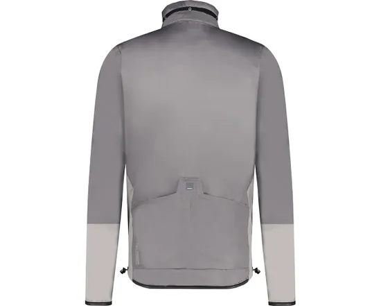 Veste Homme KUMANO Gris Métallisé Mat