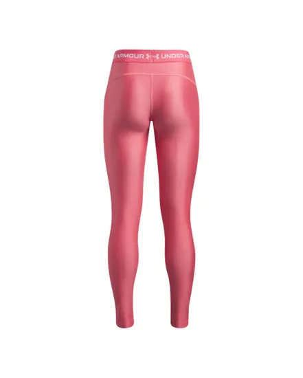 Pantalon de survetement Enfant HEATGEAR LEGGING Rose