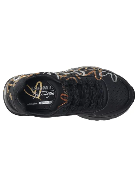 Chaussures Enfant Uno Lite Metallic Love