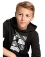Sweat À Capuche Garçon Logo Lab Hoodie
