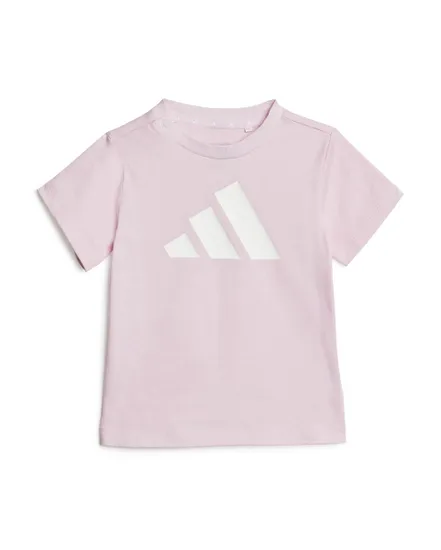 Ensemble de survetement Bébé Fille I BL T-SET 160 Rose