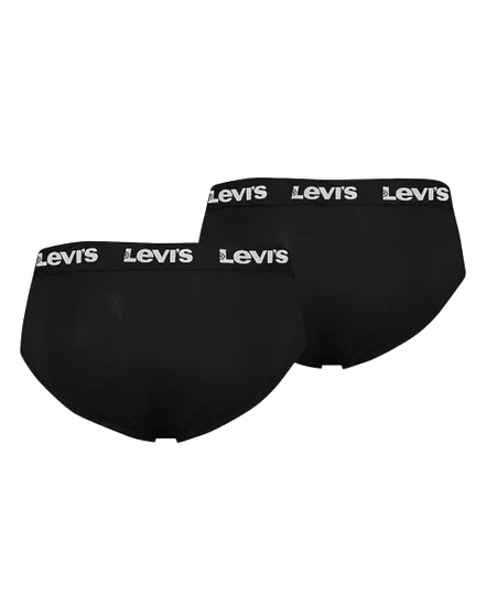 Sous-vêtements Homme Levi's Repeat Logo Brief 2P