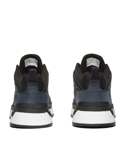 Chaussures Homme FIELD TREKKER LOW LACE UP SNEAKER Bleu