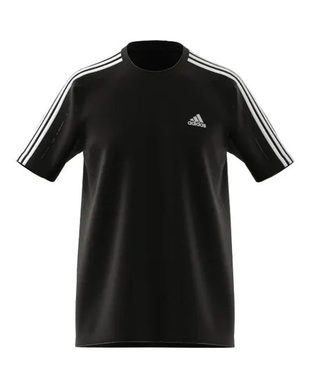 T-shirt manches courtes Homme Adidas M 3S SJ T Noir Sport 2000