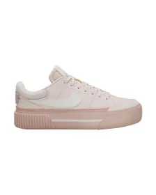 Chaussures basses Femme WMNS NIKE COURT LEGACY LIFT Rose