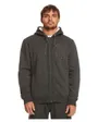 Sweat zip à capuche Homme OUT THERE OTLR Gris