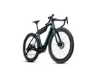 Vélo de gravel électrique DENNA M31E Vert