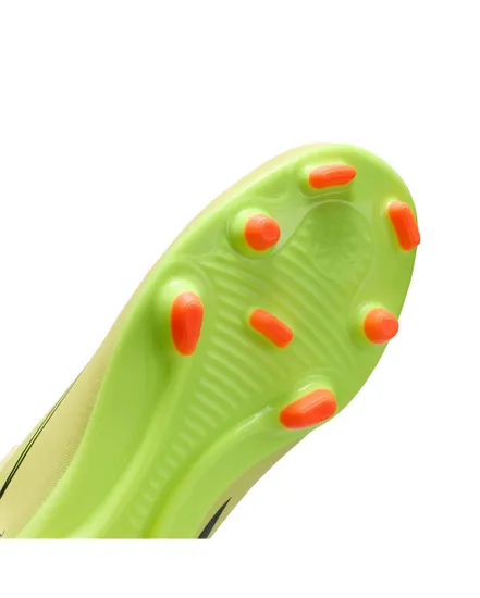 Crampons de football Enfant JR VAPOR 16 CLUB FG/MG Jaune