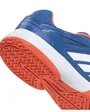 Chaussures De Sport D'intérieur Enfant Speedcourt K Velcro
