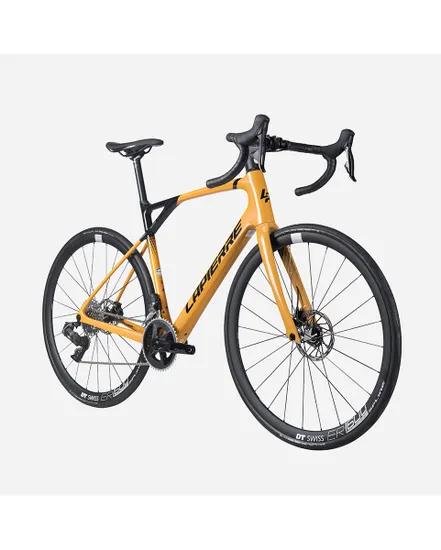 Vélo de route Unisexe PULSIUM SAT 6.0 AXS Orange