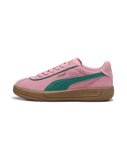 Chaussures Femme PUMA CLUB KLASSIKA S Rose