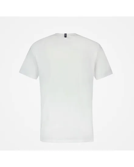 T-shirt manches courtes Homme ESS TEE SS N4 M Blanc