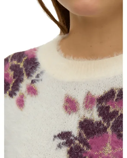 Pull Femme VMPOILU Flower