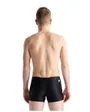 Maillot de natation Homme MEN S SWIM SHORT GRAPHIC Noir