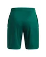 Short Enfant UA TECH LOGO SHORTS Vert