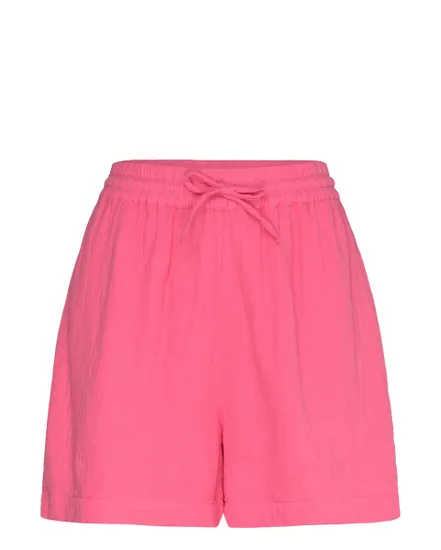 Short Femme PCSASTINA Taille Haute