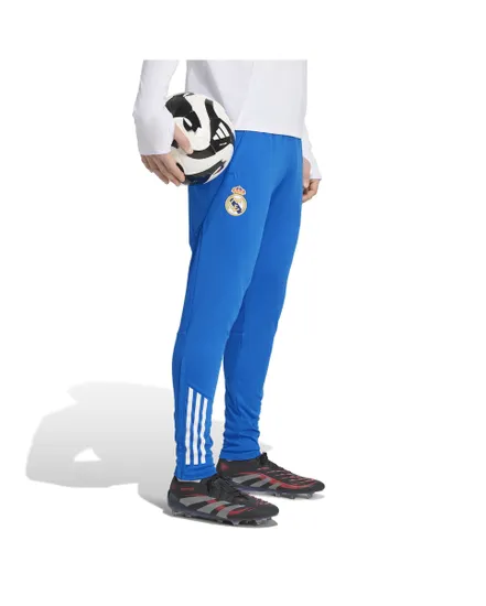 Pantalon de survetement Homme REAL EU TR PNT Bleu